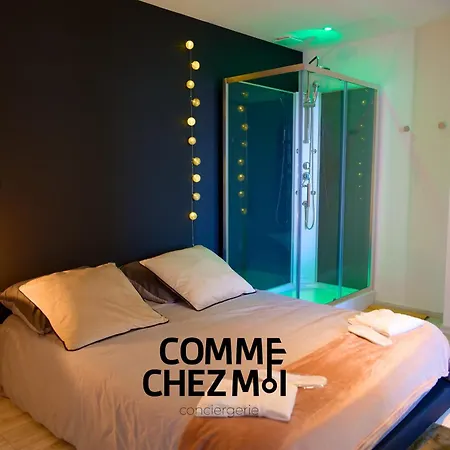 Le Loft And Garden & Apartamento Nancy