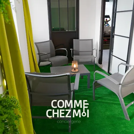 Le Loft And Garden &