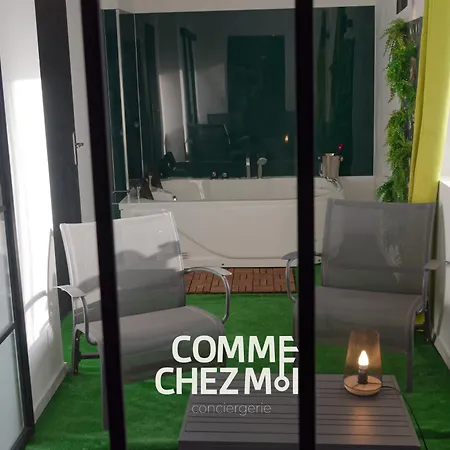 Le Loft And Garden & * Nancy