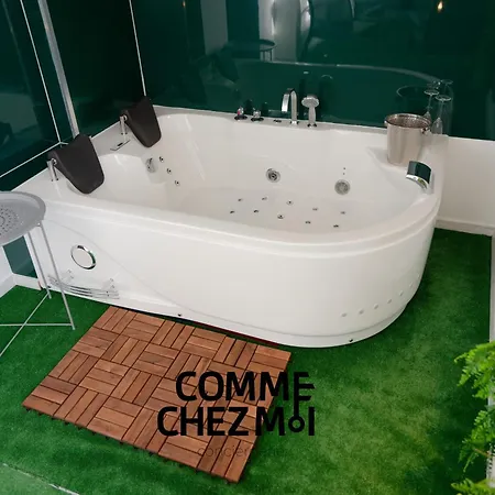 Le Loft And Garden &