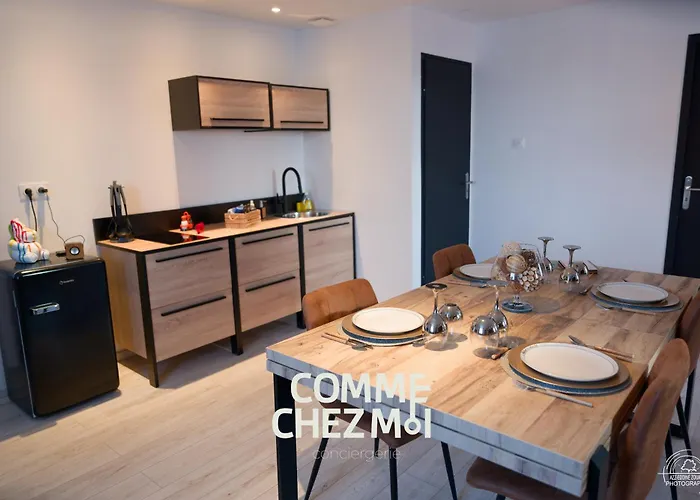 Apartamento Le Loft And Garden &
