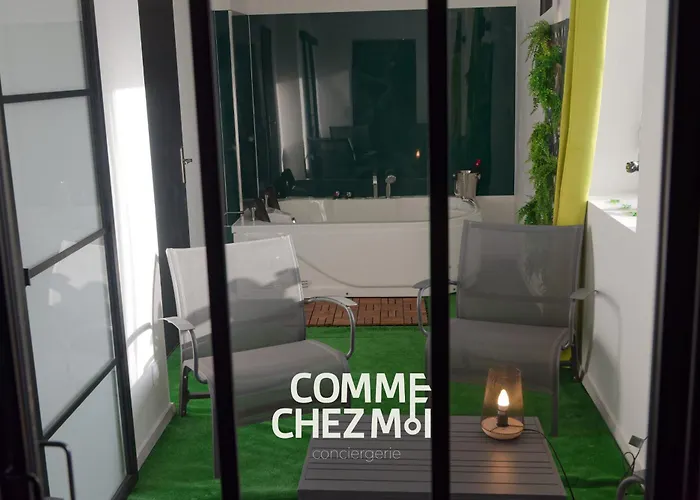Apartamento Le Loft And Garden & *