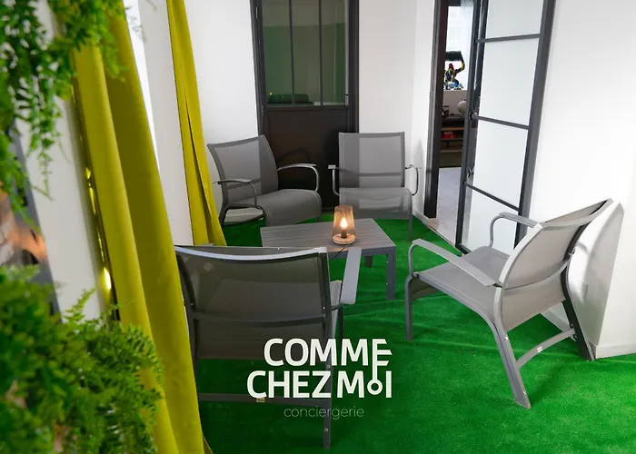 Le Loft And Garden &