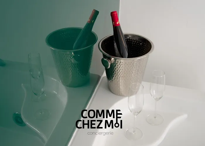 Le Loft And Garden & 公寓 南锡