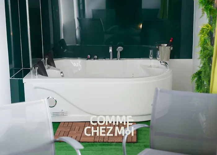 Le Loft And Garden & 公寓 南锡