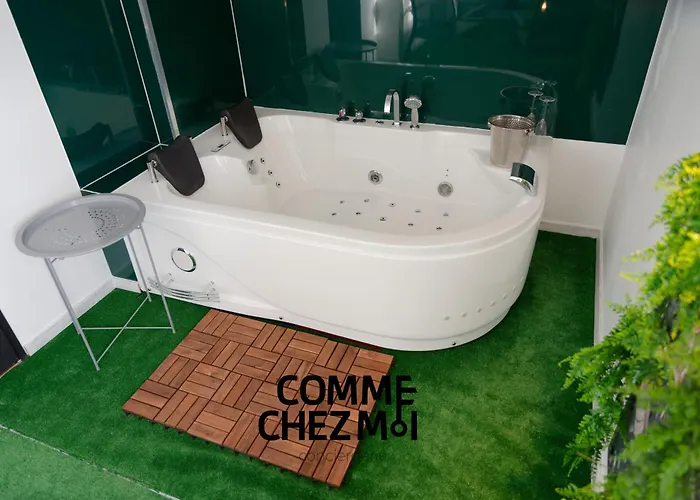 Le Loft And Garden &