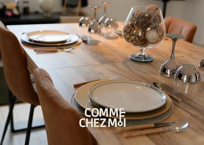 Apartamento Le Loft And Garden &